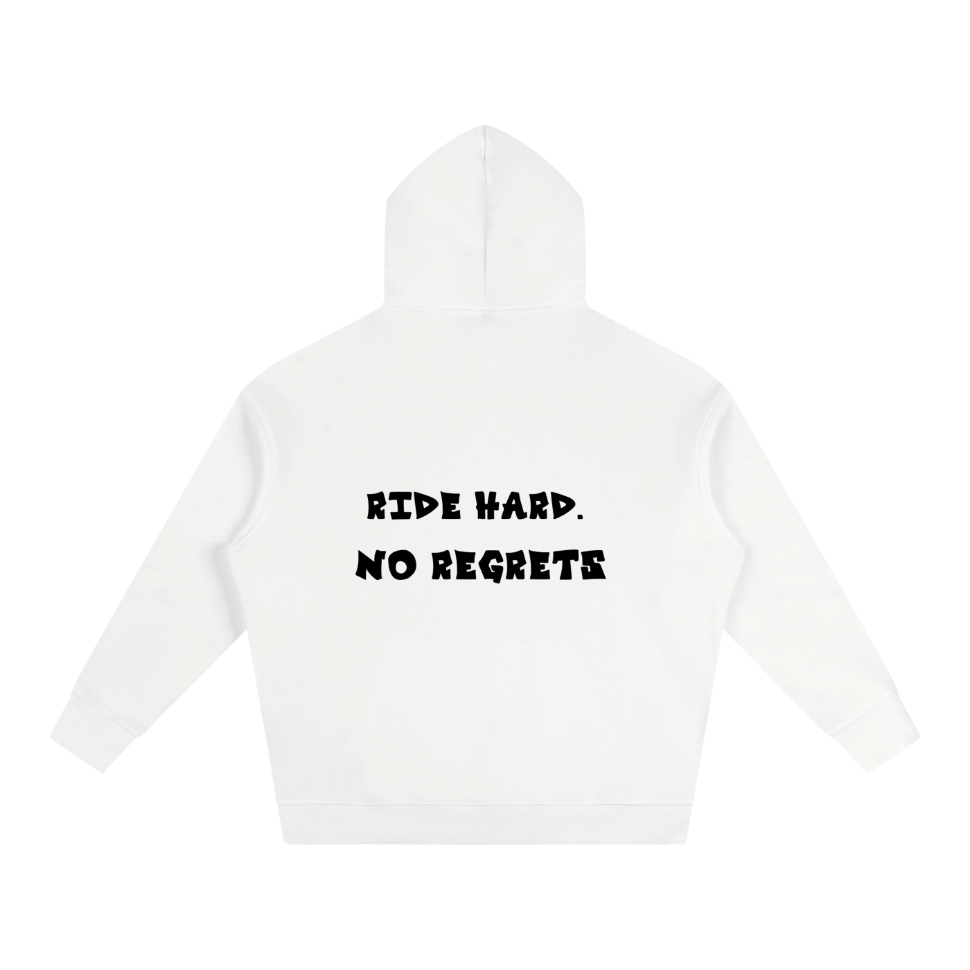 Adult Oversize Voltrix hoodie