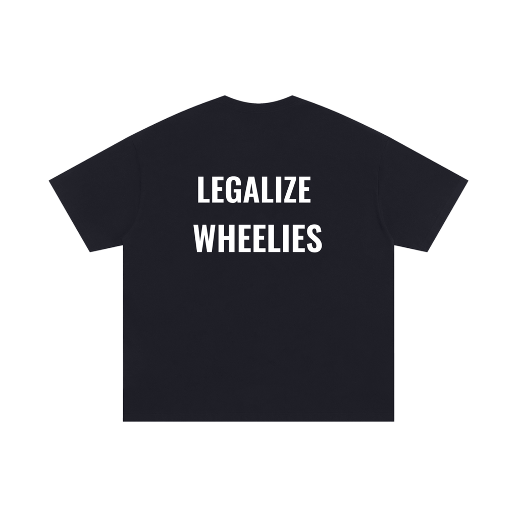 Voltrix legalize Wheelies Tee
