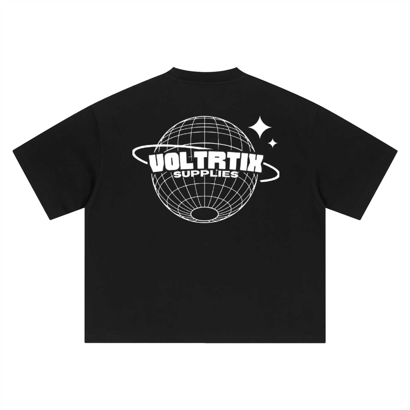 Voltrix supplies Out Of This World Oversized T-Shirt