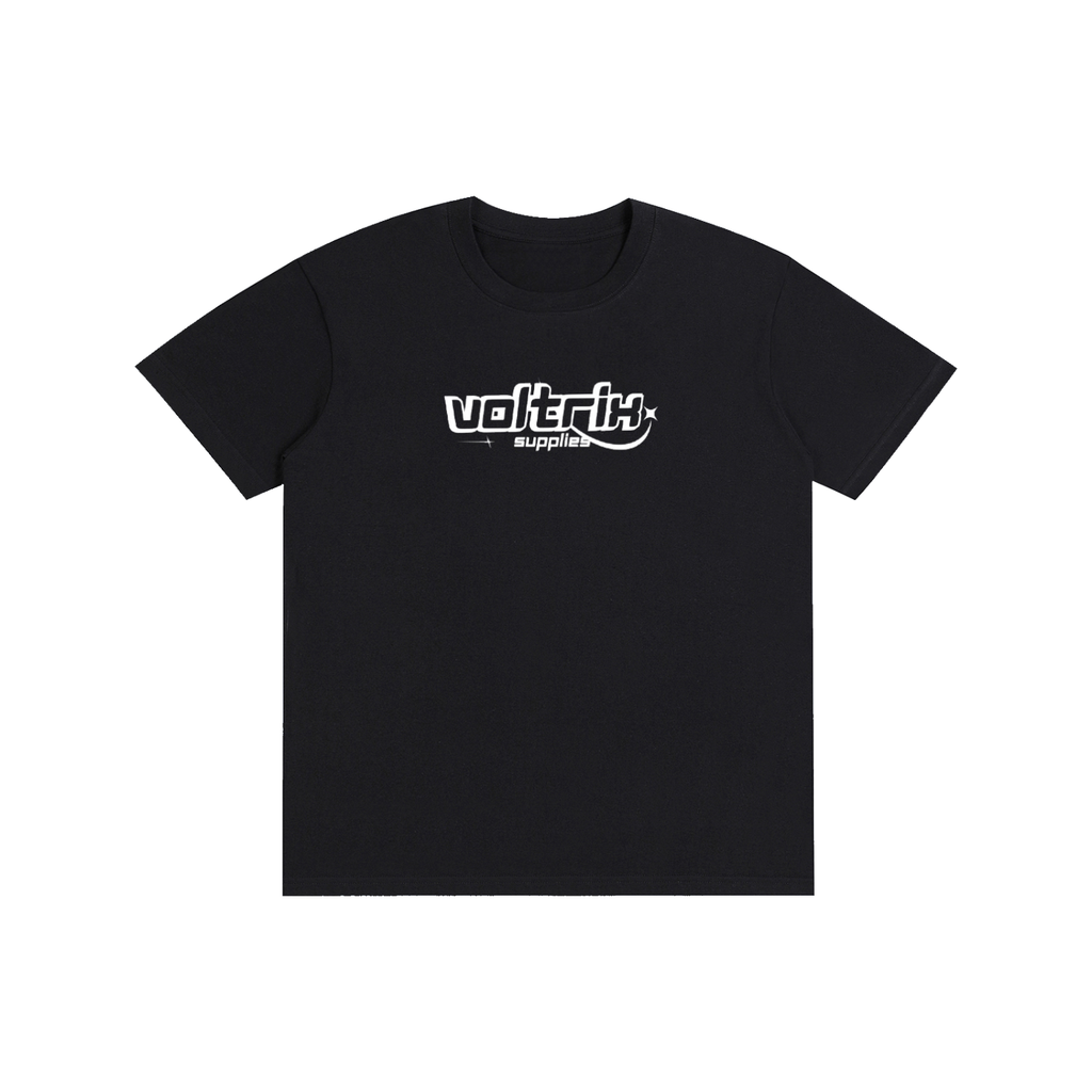 Adult Black Voltrix Tee