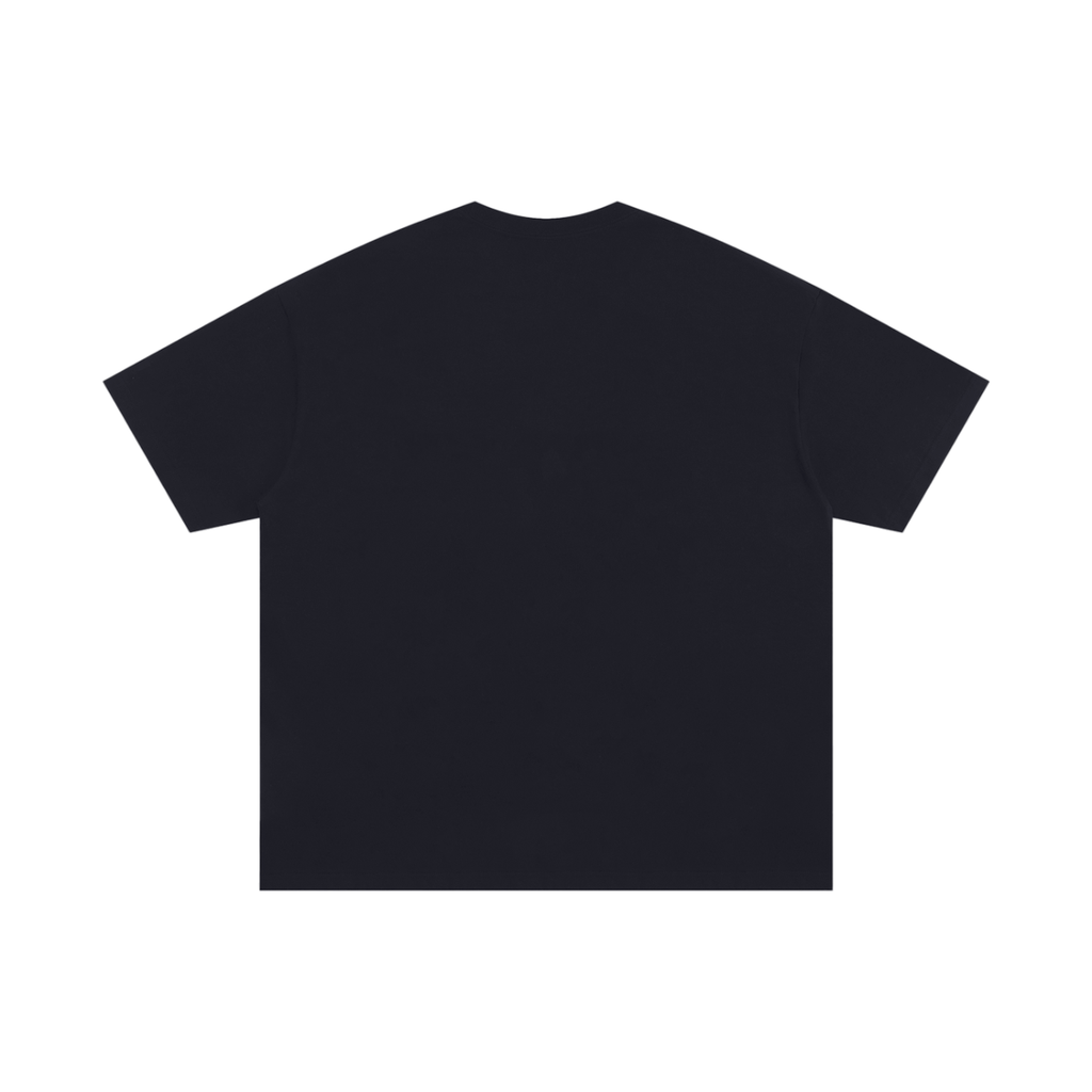 Voltrix oversized small logo tee