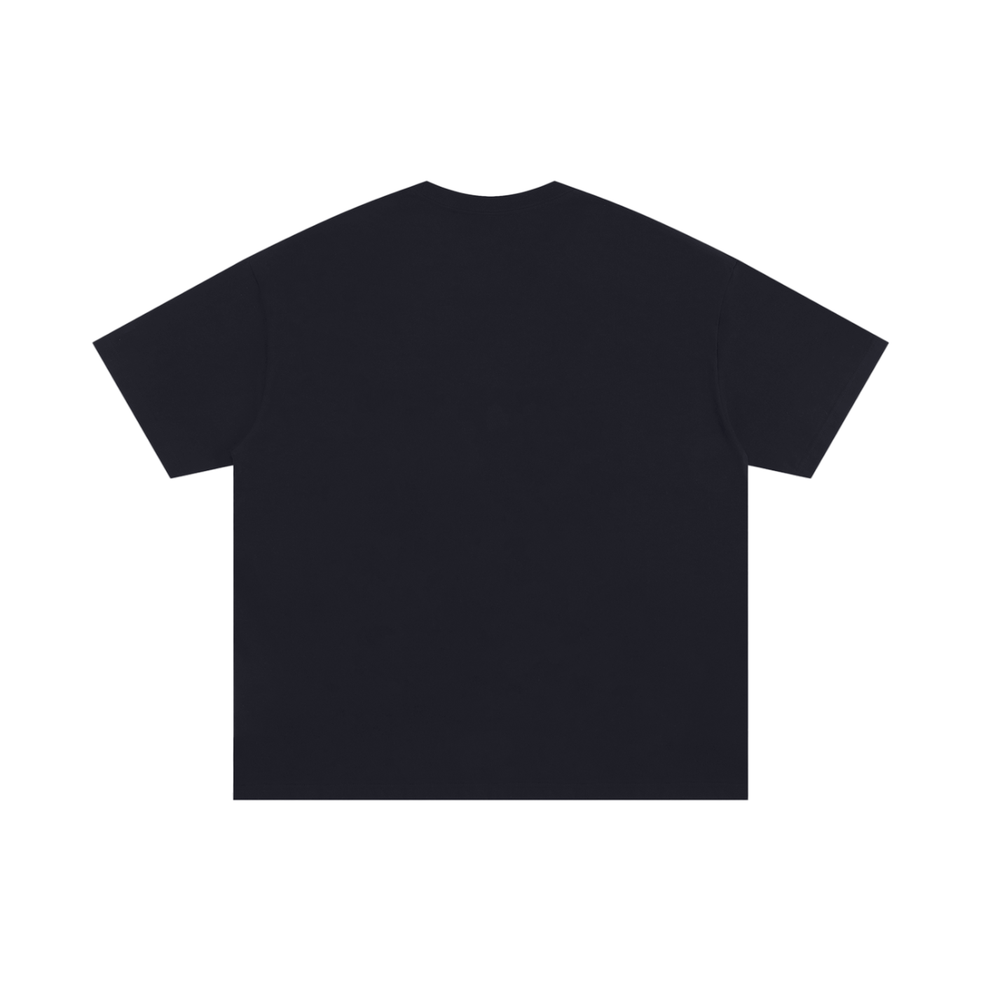 Voltrix oversized small logo tee