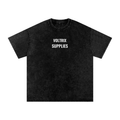 Snow Washed Voltrix Tee