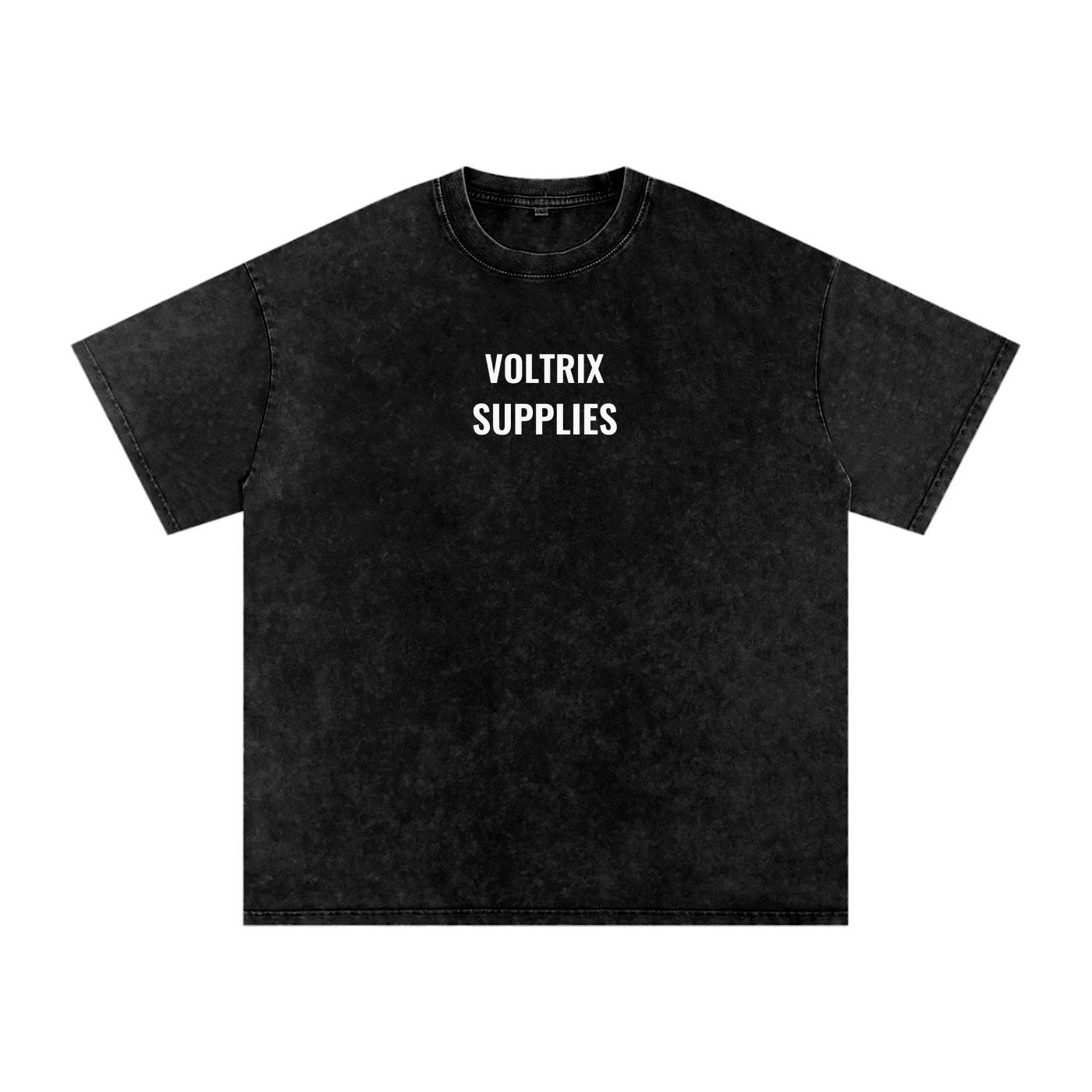 Snow Washed Voltrix Tee