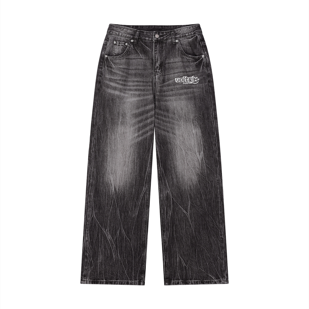 Adult Baggy Jeans