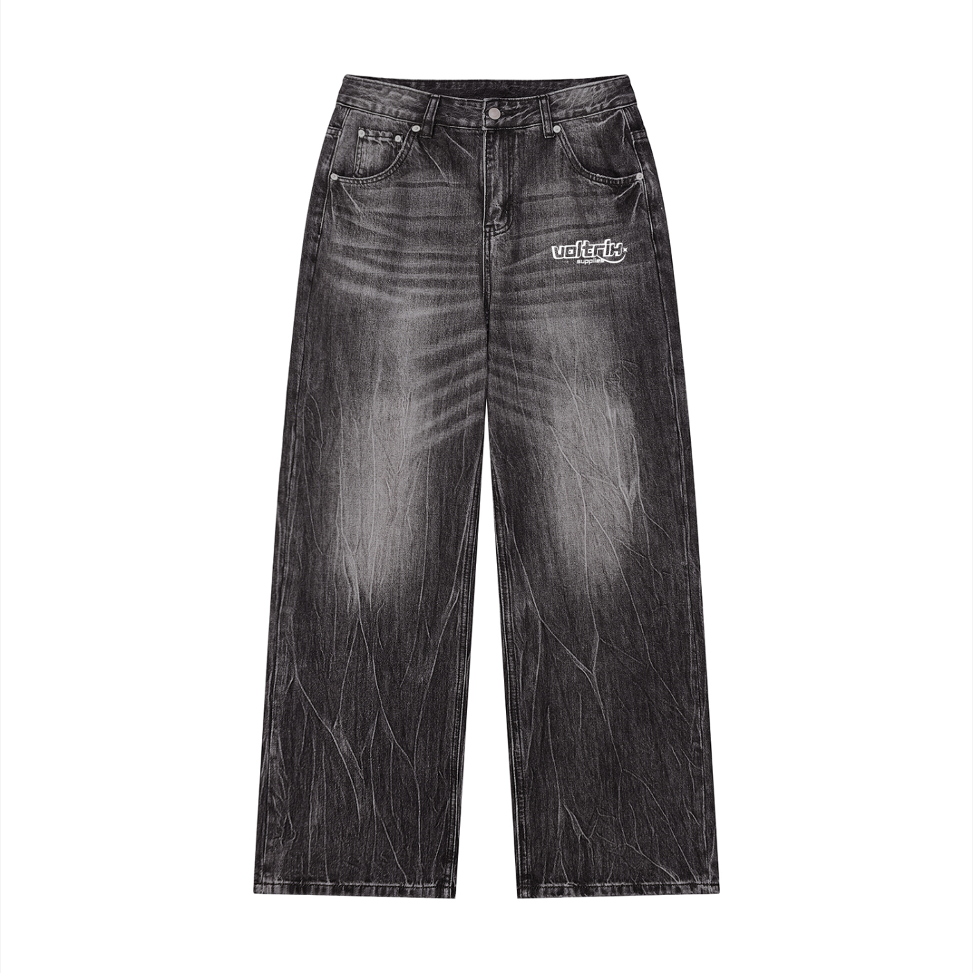Adult Baggy Jeans