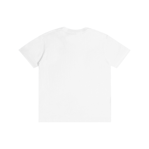 White Voltrix Tee