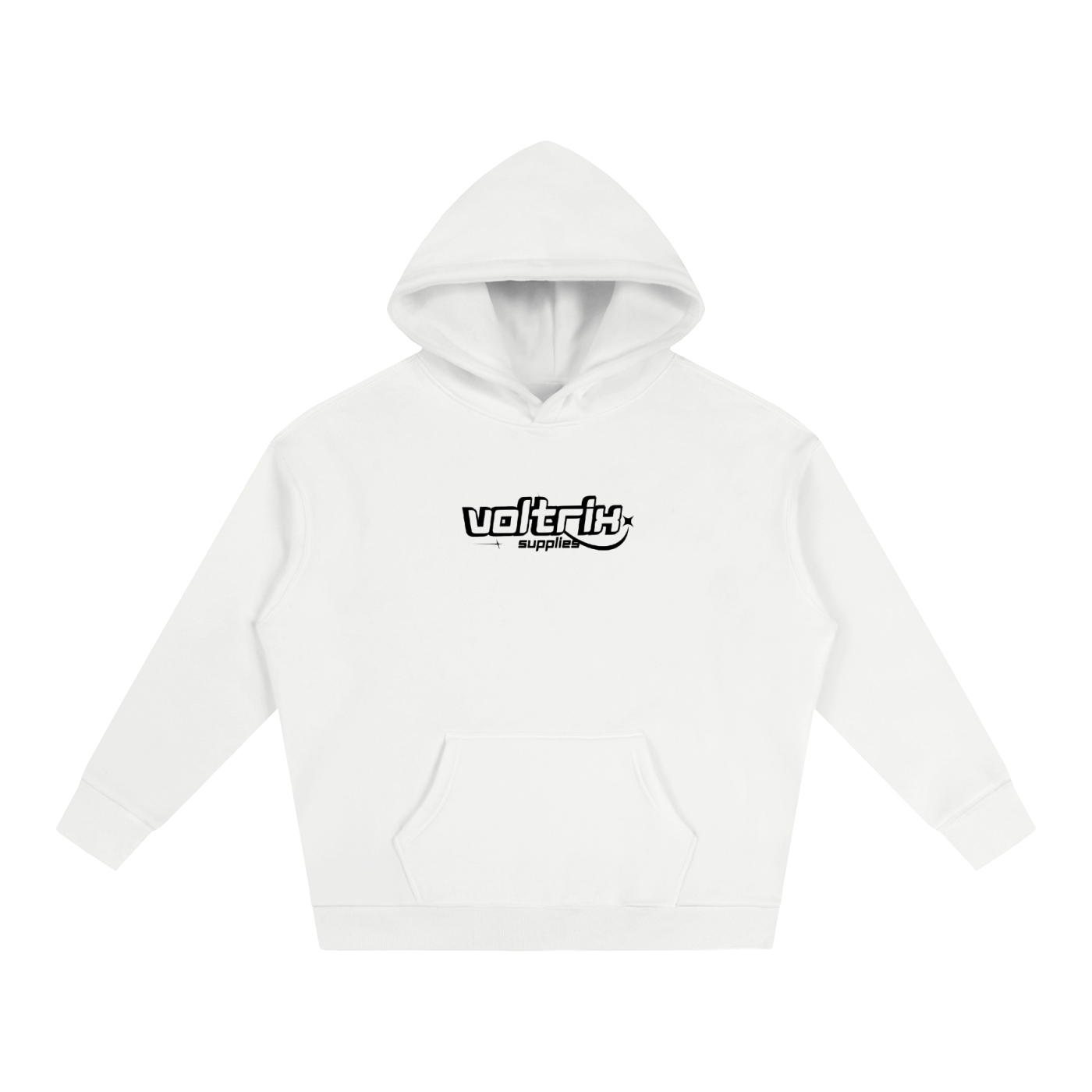 Adult Oversize Voltrix hoodie