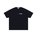 Voltrix oversized small logo tee